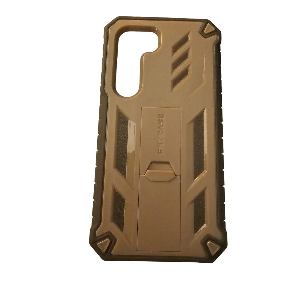 S23 Brown Case with‎ Kickstand 6.1